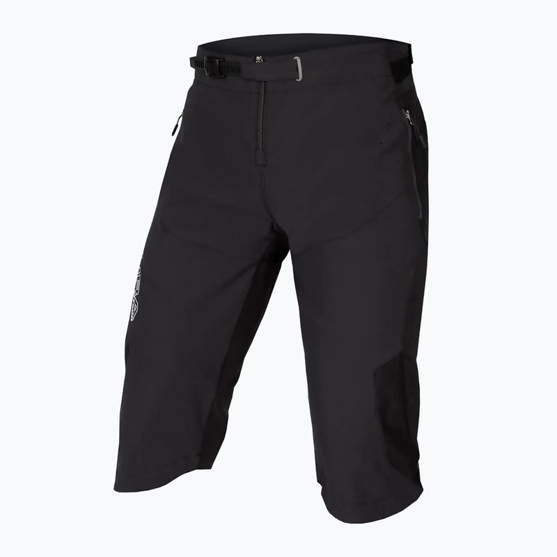 Spodenki rowerowe męskie Endura MT500 Burner Short black 7