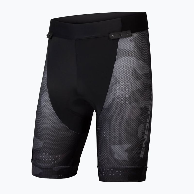 Bokserki rowerowe męskie Endura Singletrack Liner Short black