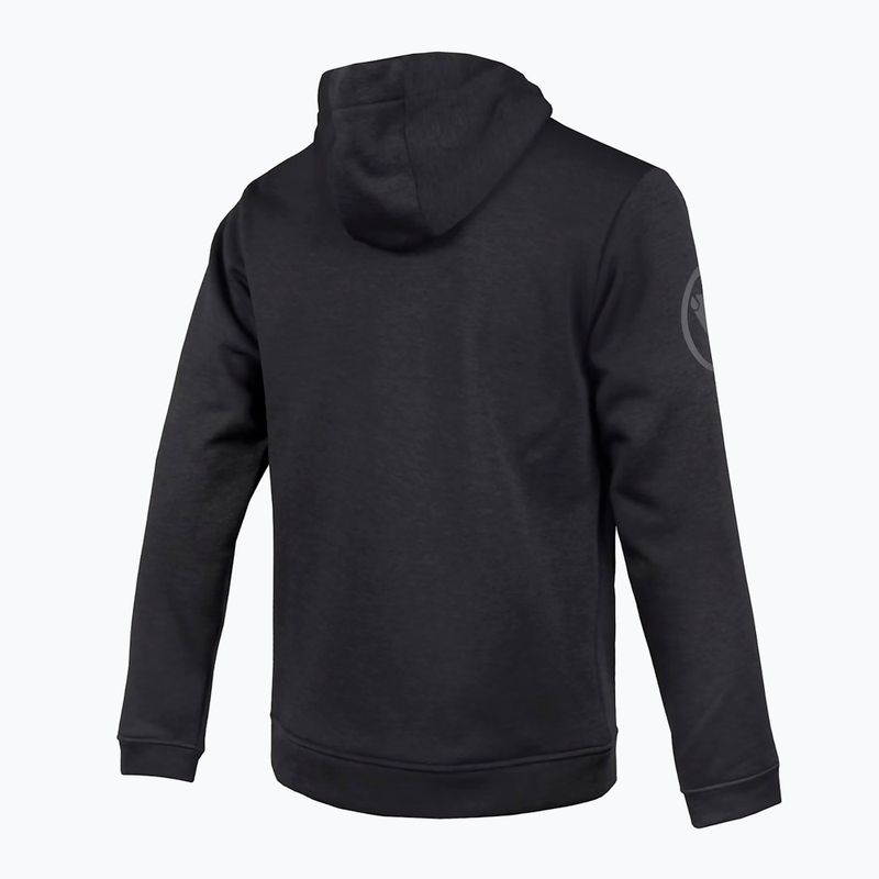 Bluza rowerowa męska Endura Hummvee Hoodie black 6