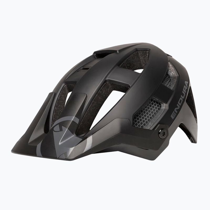 Kask rowerowy Endura Singletrack MIPS black 6