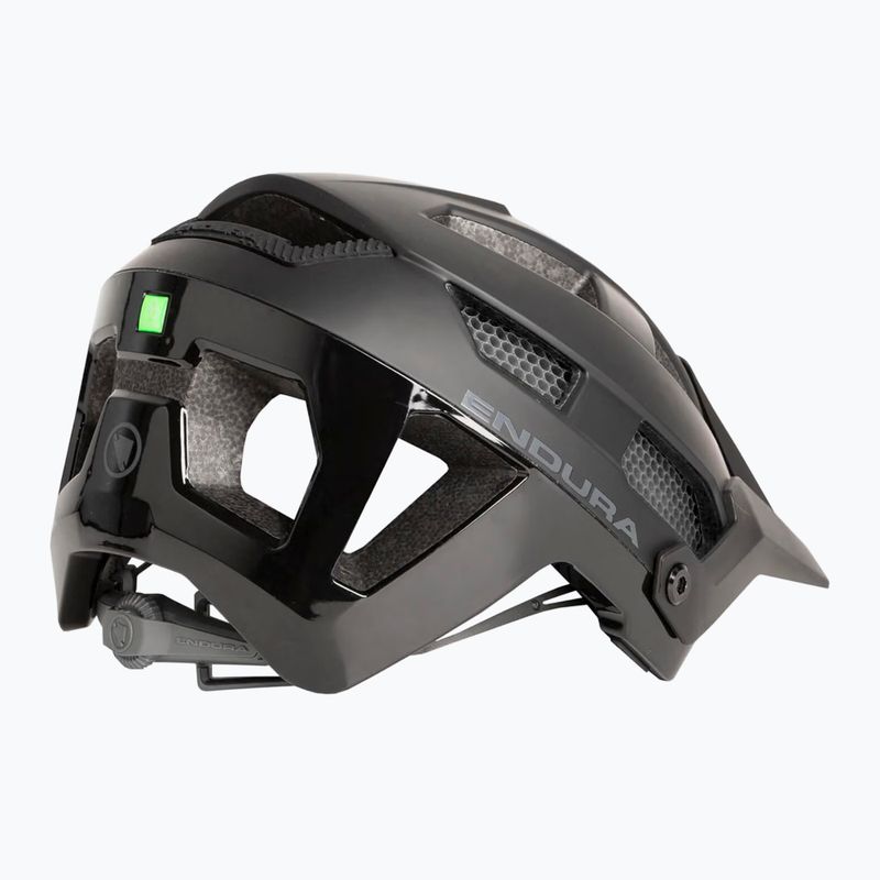 Kask rowerowy Endura Singletrack MIPS black 7