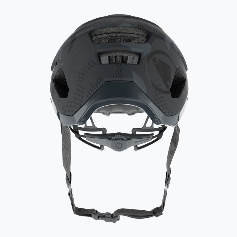 Kask rowerowy Endura Hummvee Plus grey camo 3