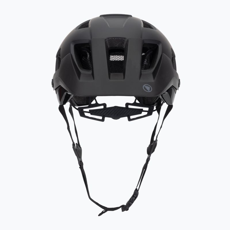 Kask rowerowy Endura Hummvee Plus MIPS black 2