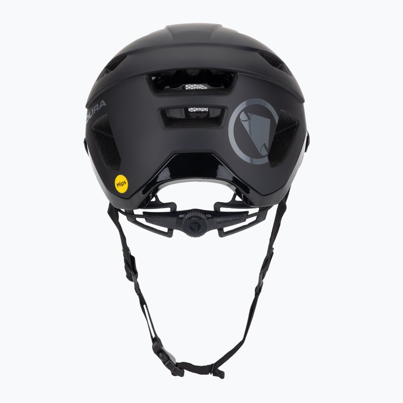 Kask rowerowy Endura Hummvee Plus MIPS black 4