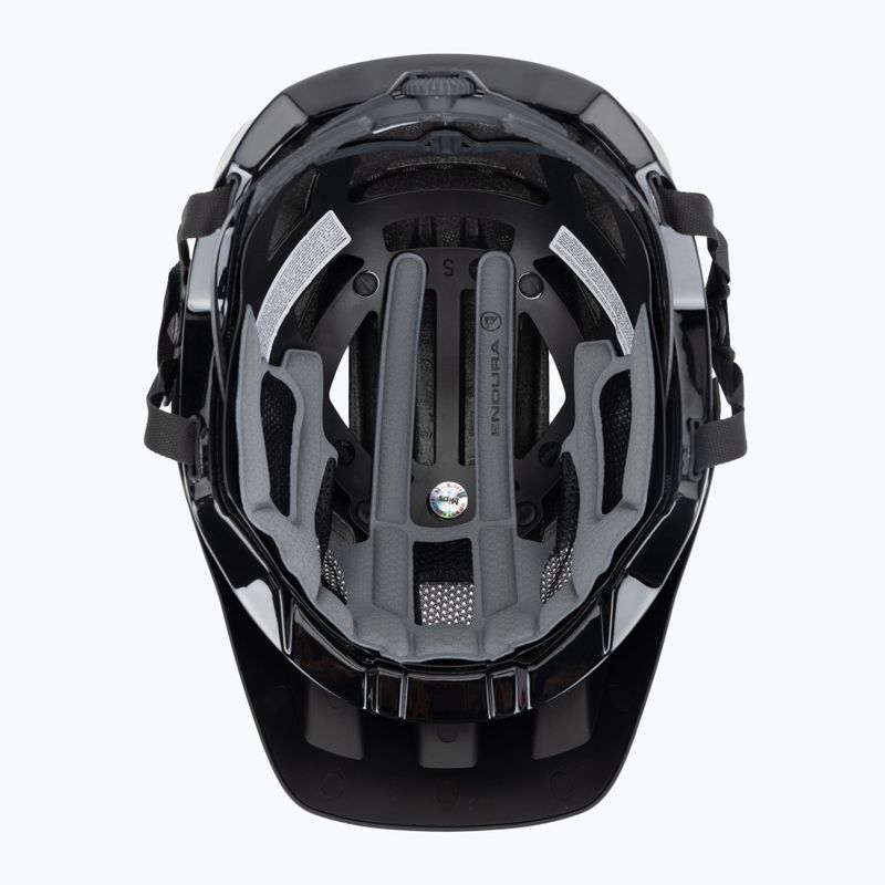 Kask rowerowy Endura Hummvee Plus MIPS black 5