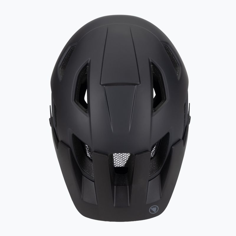 Kask rowerowy Endura Hummvee Plus MIPS black 6