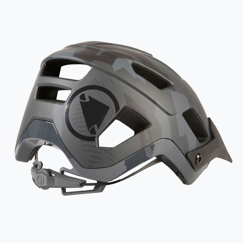 Kask rowerowy Endura Hummvee Plus MIPS grey camo 2