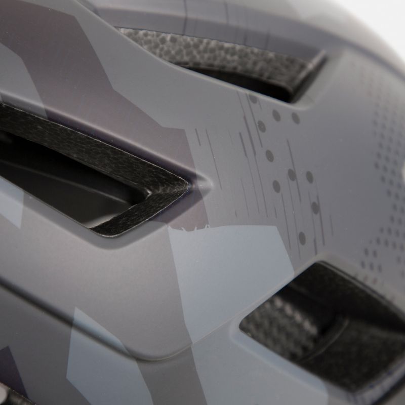 Kask rowerowy Endura Hummvee Plus MIPS grey camo 4
