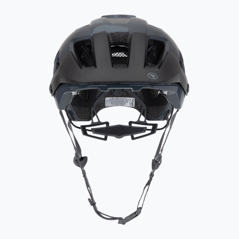 Kask rowerowy Endura Hummvee Plus MIPS grey camo 2