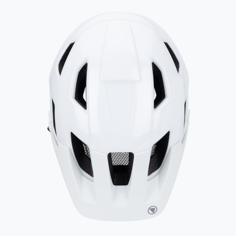 Kask rowerowy Endura Hummvee Plus MIPS white 6