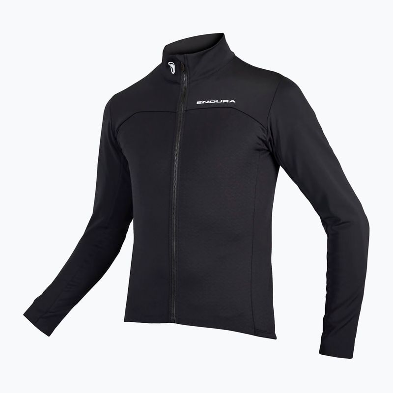 Bluza rowerowa męska Endura FS260-Pro Roubaix black 5