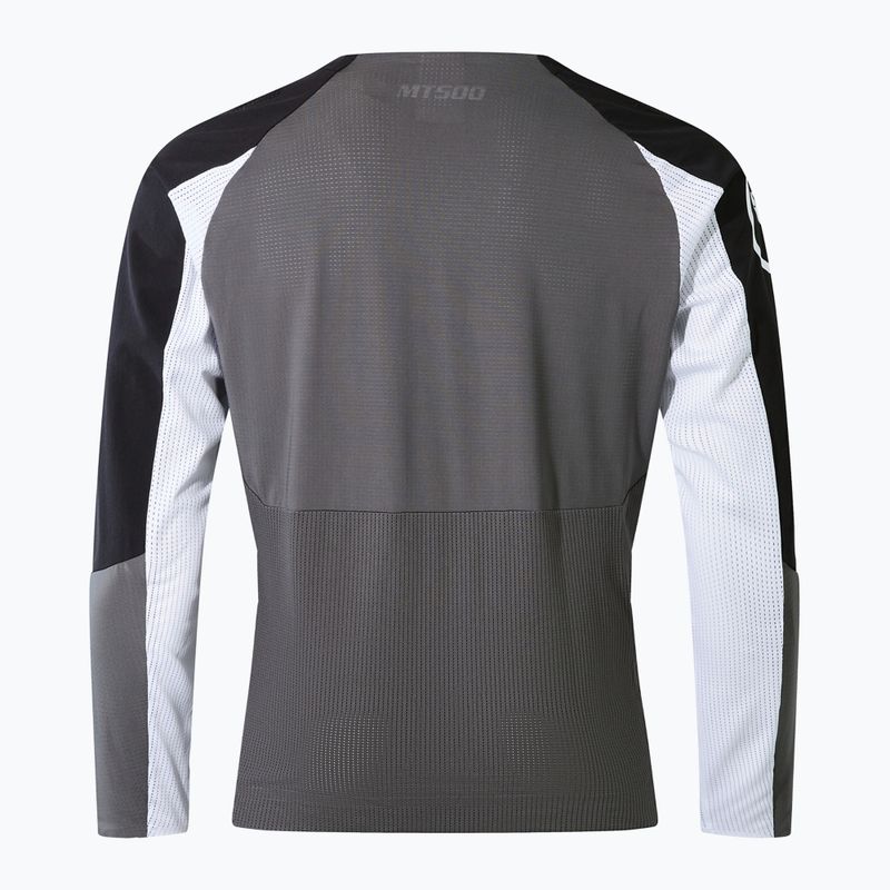 Longsleeve rowerowy męski Endura MT500 Burner Lite black 2