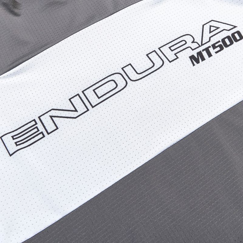 Longsleeve rowerowy męski Endura MT500 Burner Lite black 3