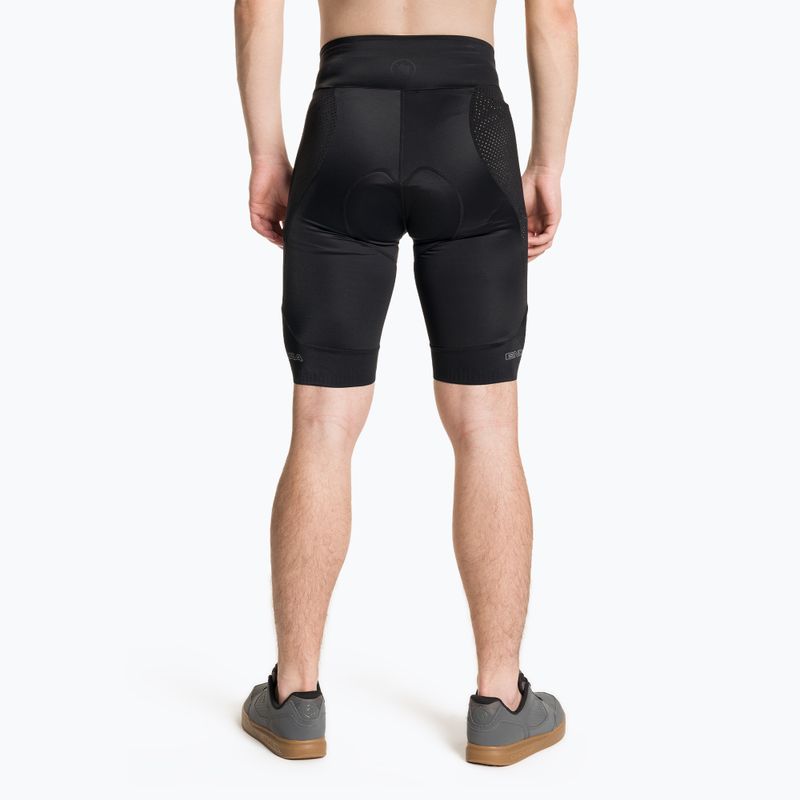 Spodenki rowerowe męskie Endura EGM Liner Short black 2