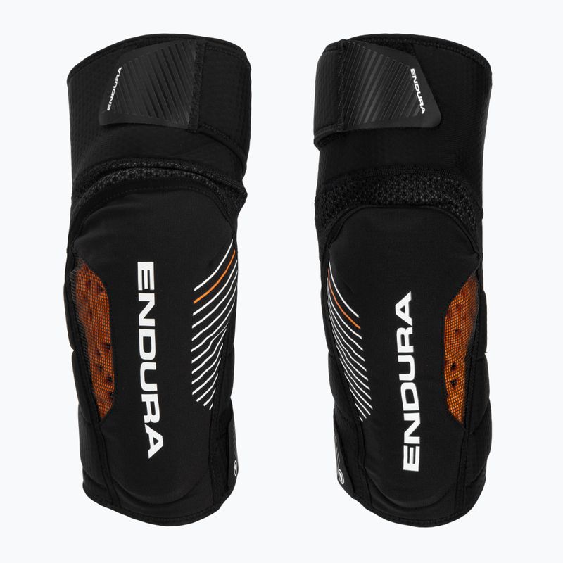 Ochraniacze rowerowe na kolana Endura MT500 D3O Open Knee Pad black