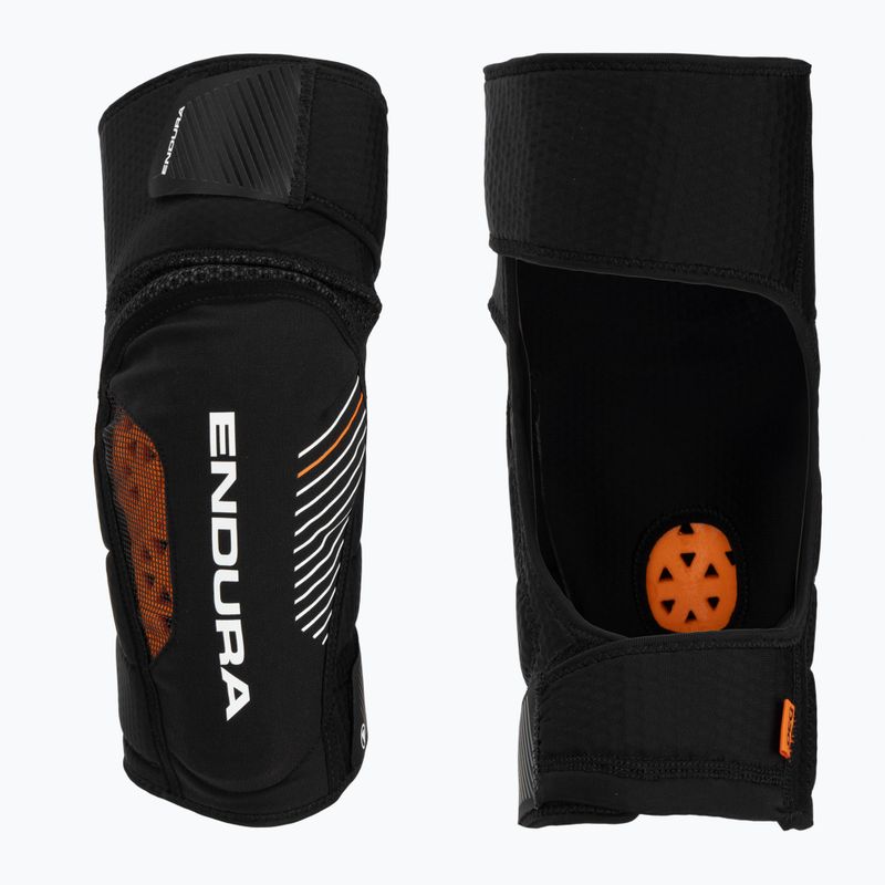 Ochraniacze rowerowe na kolana Endura MT500 D3O Open Knee Pad black 14