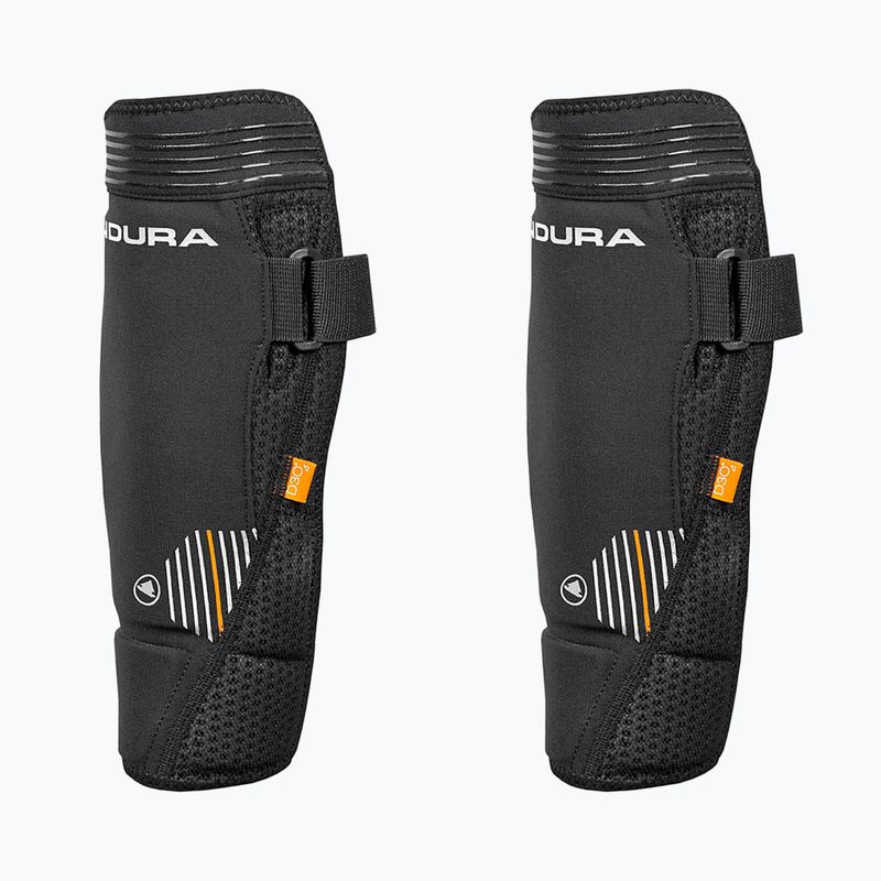 Ochraniacze rowerowe na piszczele Endura MT500 D3O Shinguard black