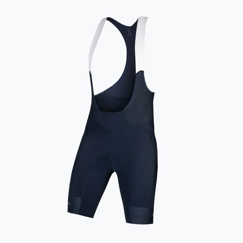 Spodenki rowerowe męskie Endura FS260 II Bibshort ink blue 8