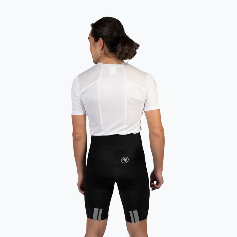 Spodenki rowerowe męskie Endura FS260 Short black 2