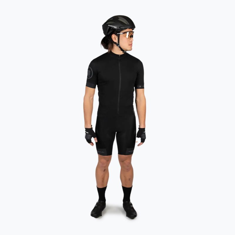 Spodenki rowerowe męskie Endura FS260 Short black 3