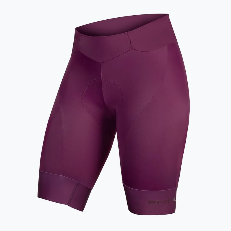 Spodenki rowerowe damskie Endura FS260 Short W aubergine 3