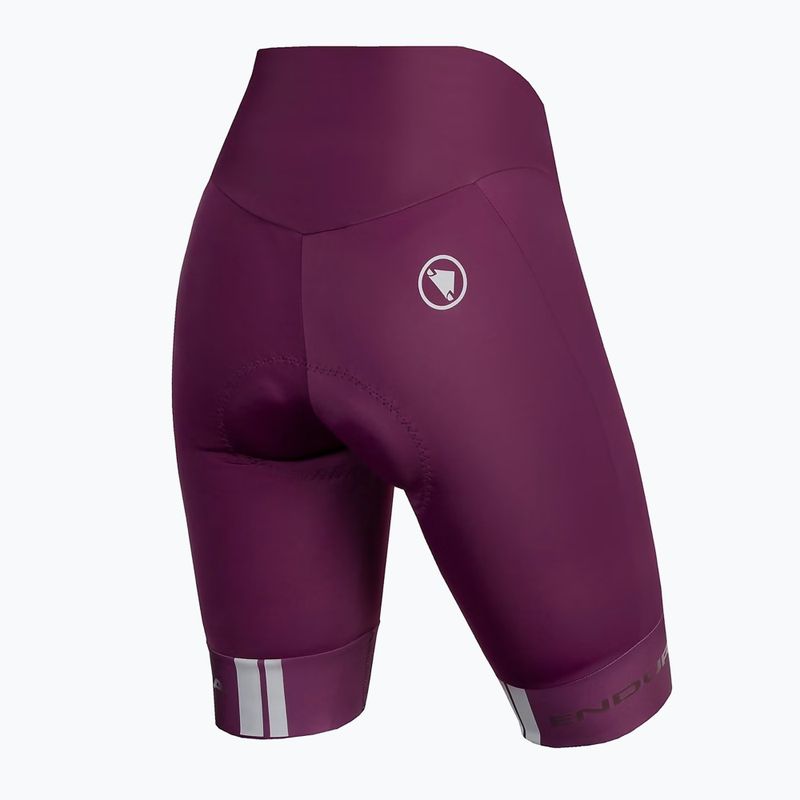 Spodenki rowerowe damskie Endura FS260 Short W aubergine 4