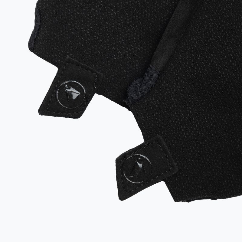 Rękawiczki rowerowe męskie Endura Egm Mitts black 5