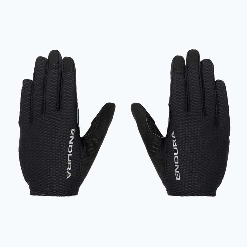 Rękawiczki rowerowe męskie Endura EGM Full Finger black 3