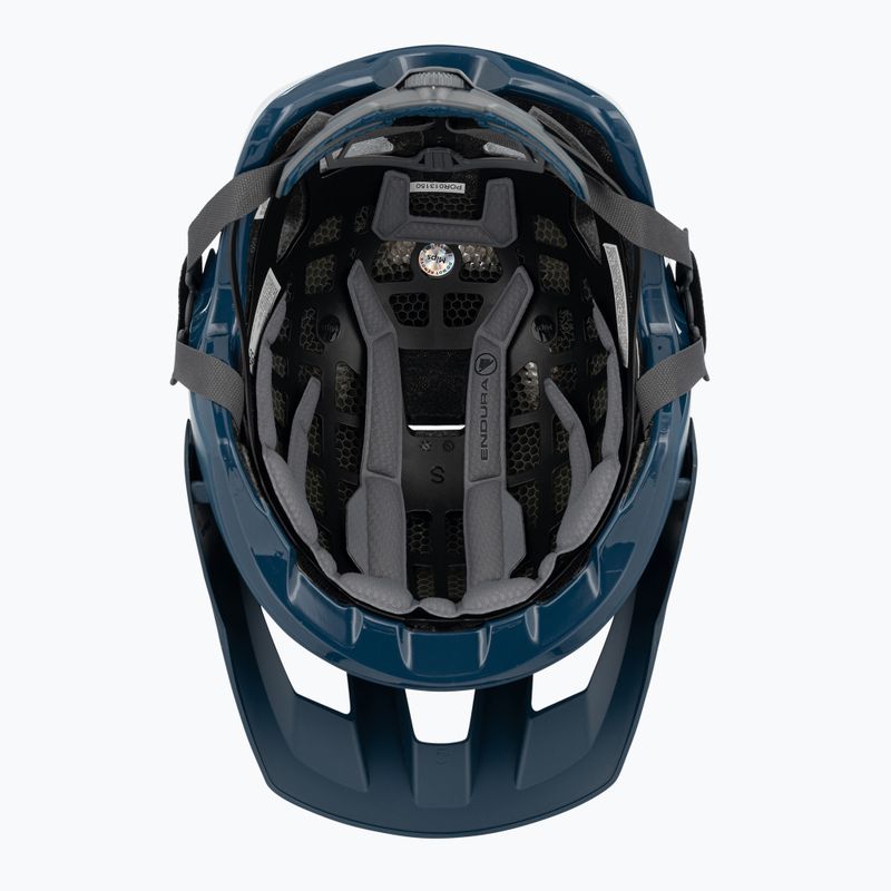 Kask rowerowy Endura MT500 MIPS blueberry 2