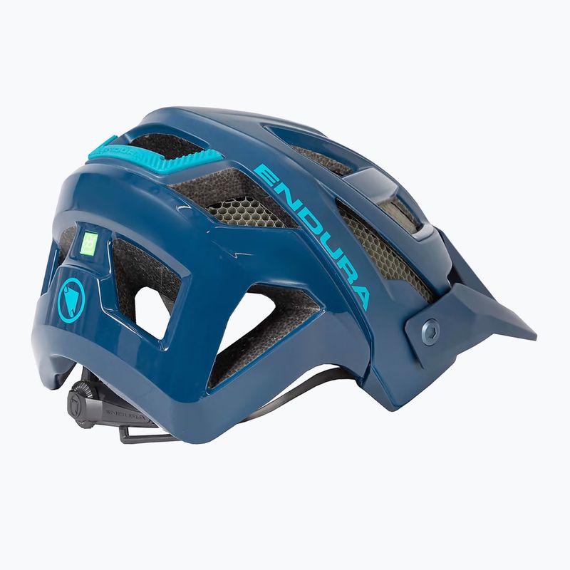 Kask rowerowy Endura MT500 MIPS blueberry 4