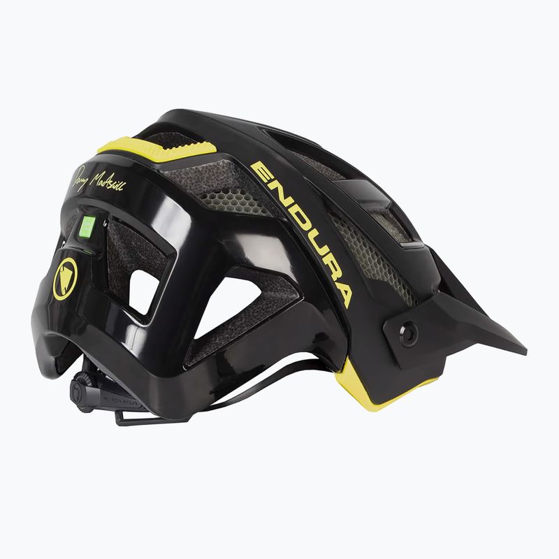 Kask rowerowy Endura MT500 MIPS sulphur 4