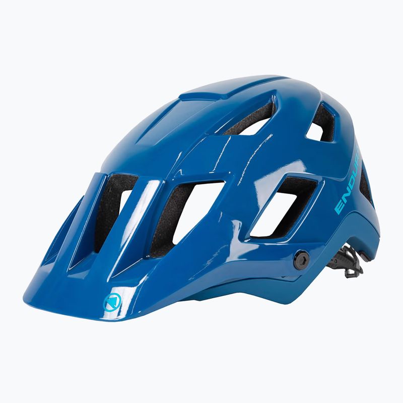 Kask rowerowy Endura Hummvee Plus blueberry 3