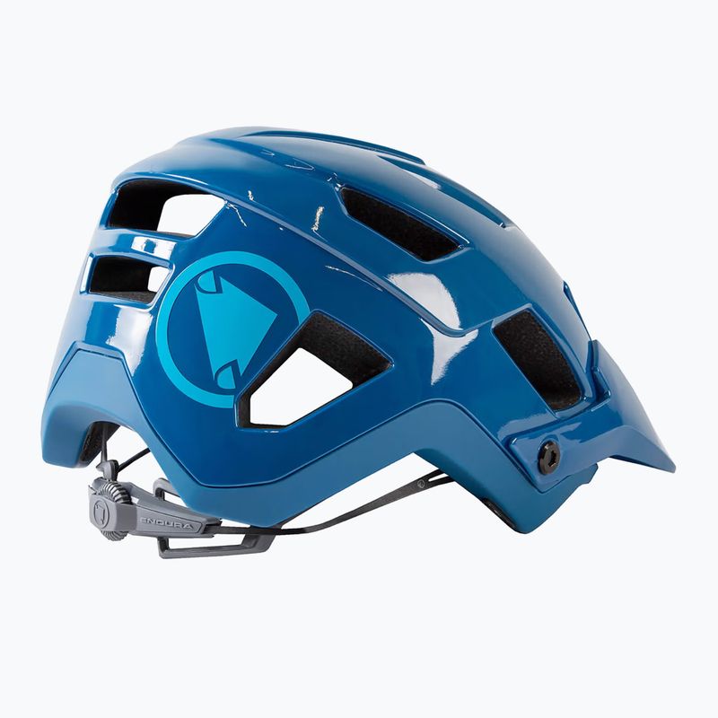 Kask rowerowy Endura Hummvee Plus blueberry 4