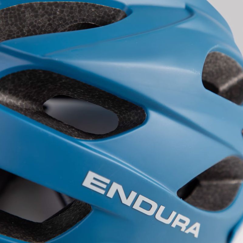 Kask rowerowy Endura Hummvee blueberry 8