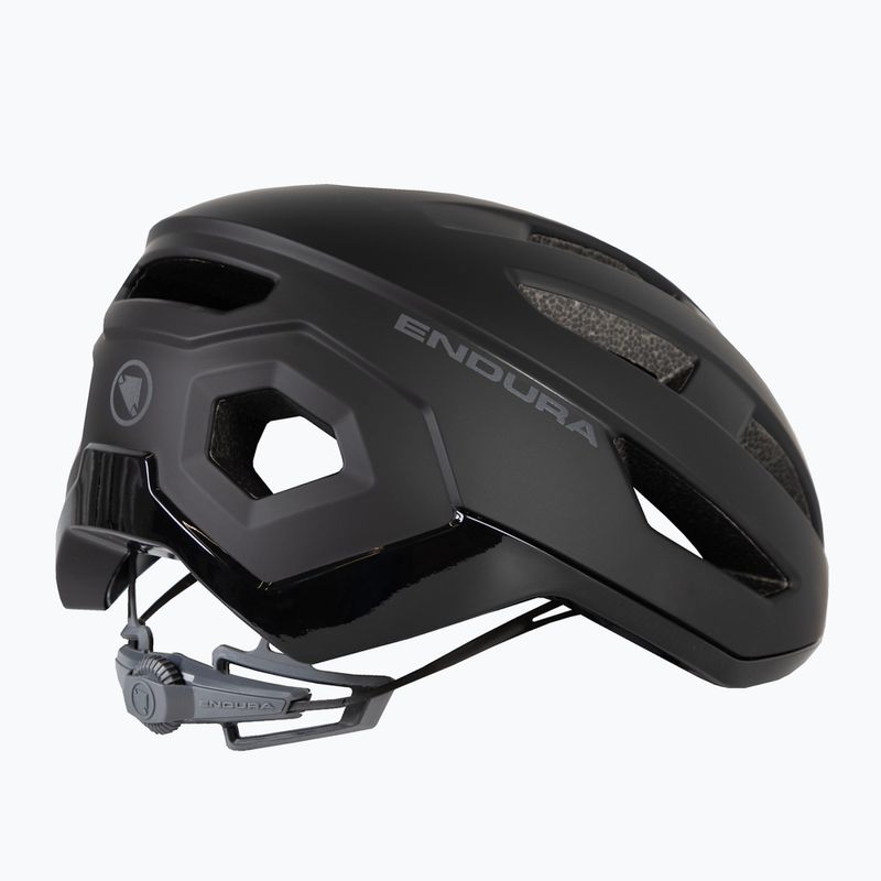Kask rowerowy Endura Xtract black 2