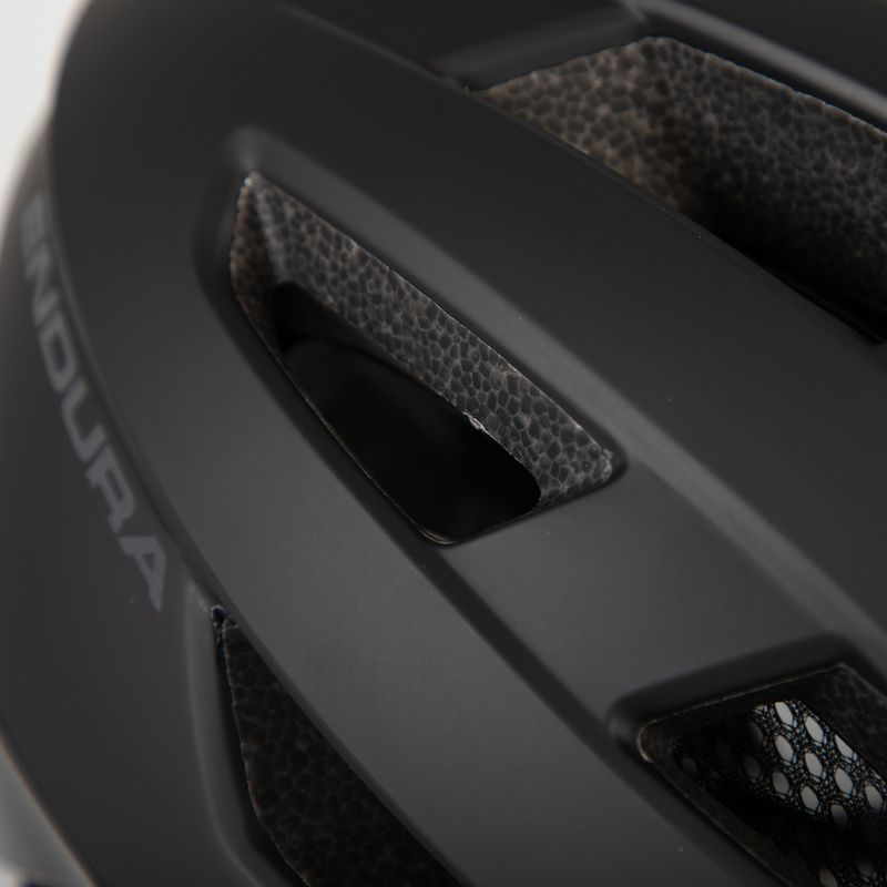 Kask rowerowy Endura Xtract black 4