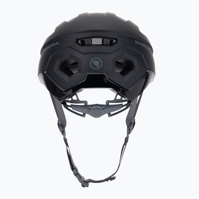 Kask rowerowy Endura Xtract black 4