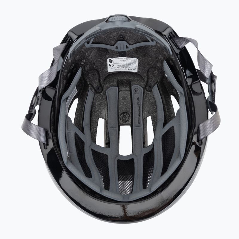 Kask rowerowy Endura Xtract black 5