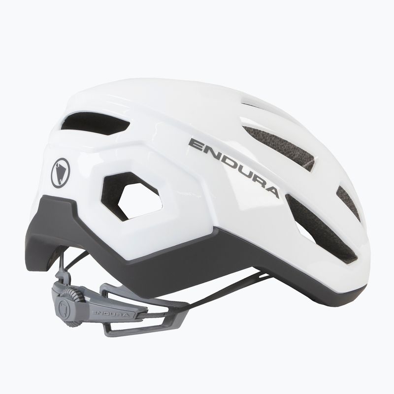 Kask rowerowy Endura Xtract white 2
