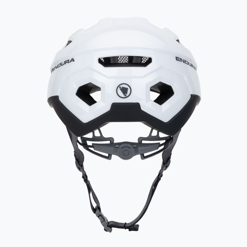 Kask rowerowy Endura Xtract white 4