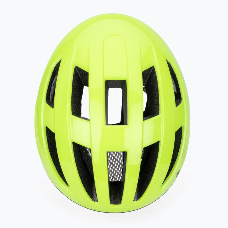 Kask rowerowy Endura Xtract hi-viz yellow 6