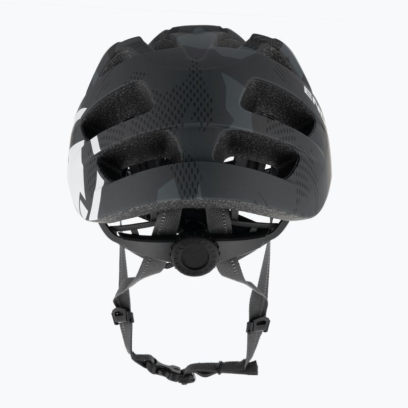 Kask rowerowy dziecięcy Endura Hummvee Youth grey camo 3