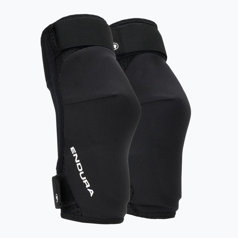 Ochraniacze rowerowe na łokcie Endura Singletrack Elbow Pads black