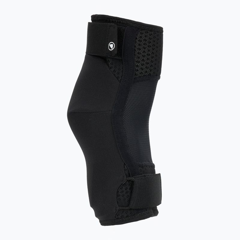 Ochraniacze rowerowe na łokcie Endura Singletrack Elbow Pads black 2