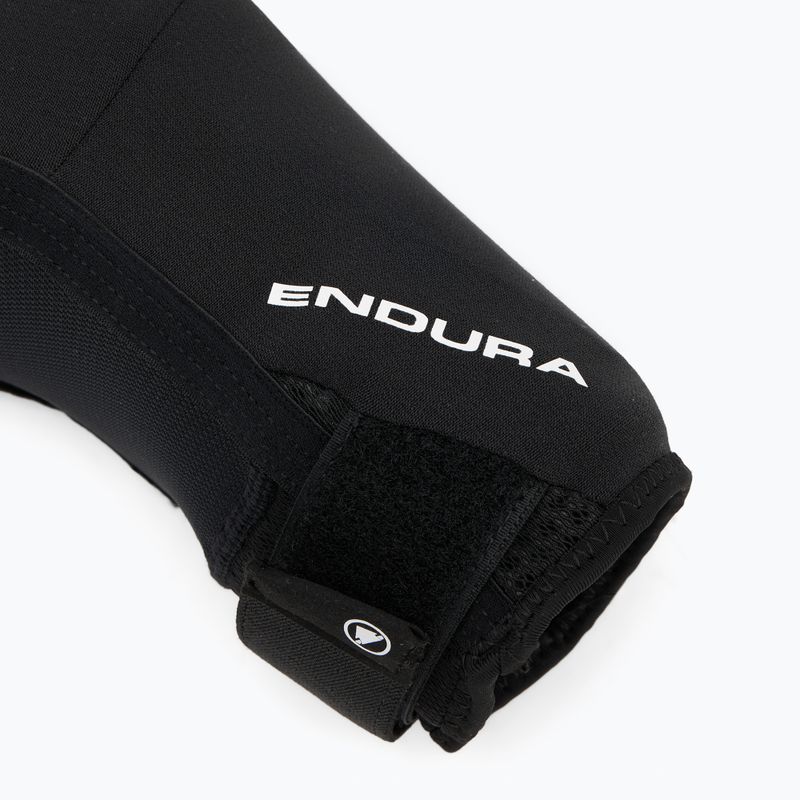 Ochraniacze rowerowe na łokcie Endura Singletrack Elbow Pads black 4