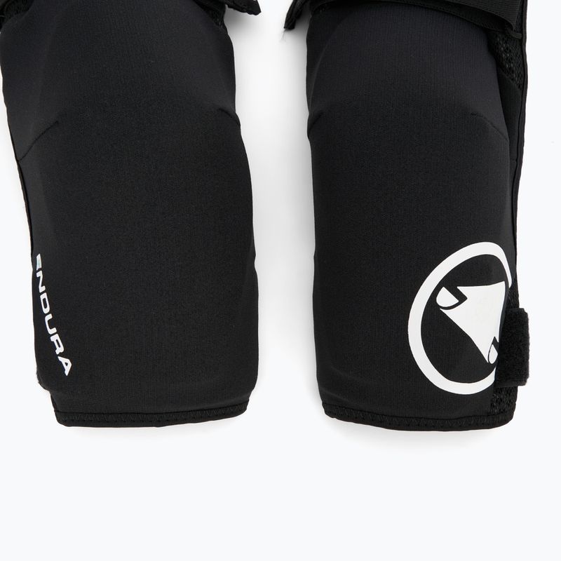 Ochraniacze rowerowe na łokcie Endura Singletrack Elbow Pads black 5