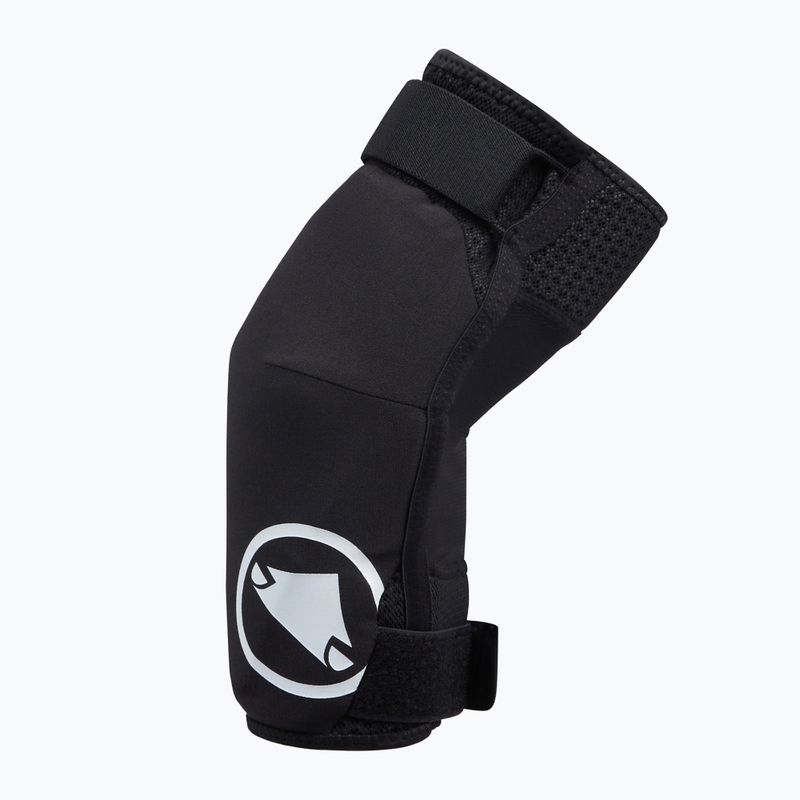 Ochraniacze rowerowe na łokcie Endura Singletrack Elbow Pads black