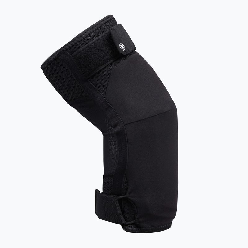 Ochraniacze rowerowe na łokcie Endura Singletrack Elbow Pads black 2