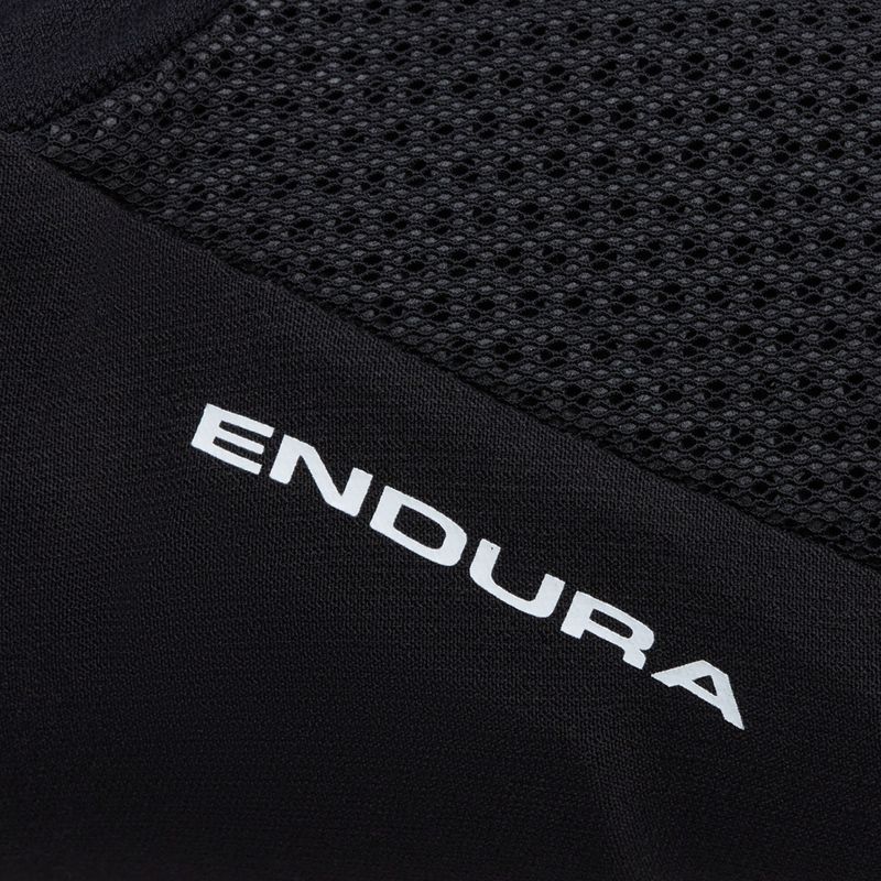 Ochraniacze rowerowe na kolana Endura Singletrack Knee Pads black 3