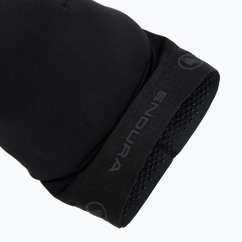 Ochraniacze rowerowe na łokcie Endura Strack Lite Elbow Pads black 5